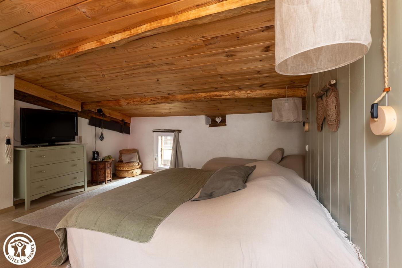Le Logis D'Hestia Apartment Billom ภายนอก รูปภาพ