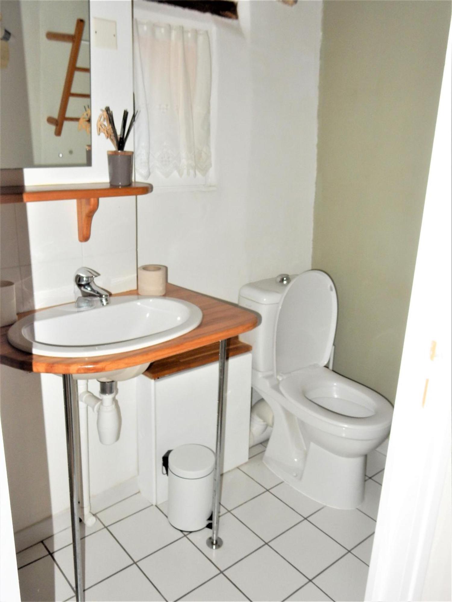 Le Logis D'Hestia Apartment Billom ห้อง รูปภาพ